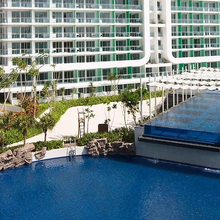 Azure C5 Man-Made Beach Balcony Multiple Units Manila Exteriér fotografie