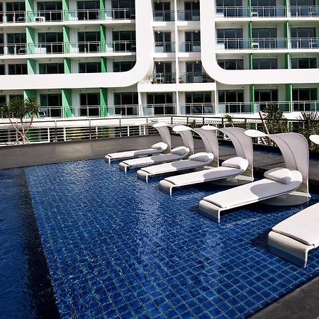 Azure C5 Man-Made Beach Balcony Multiple Units Manila Exteriér fotografie