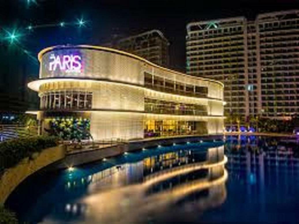 Azure C5 Man-Made Beach Balcony Multiple Units Manila Exteriér fotografie