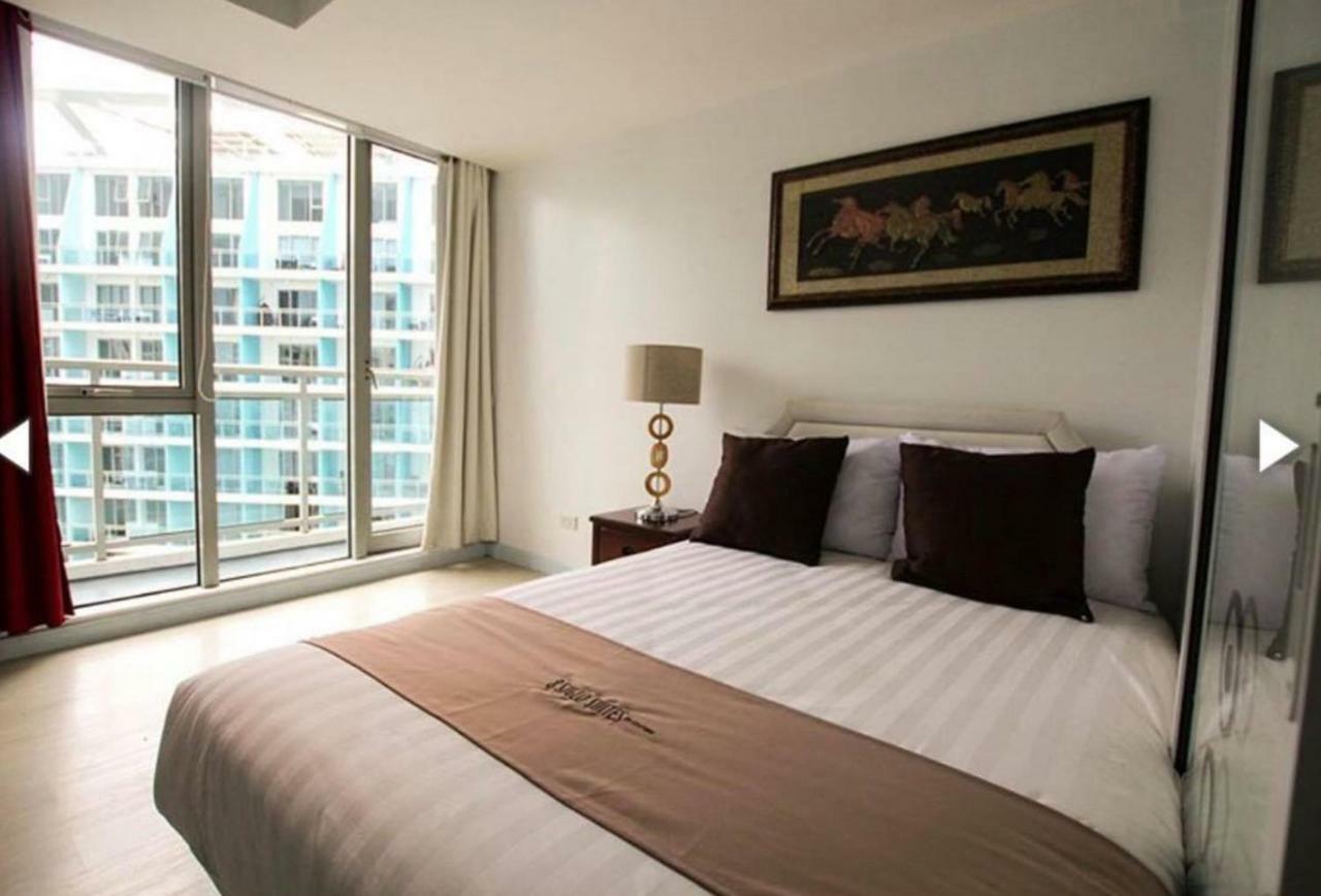 Azure C5 Man-Made Beach Balcony Multiple Units Manila Exteriér fotografie