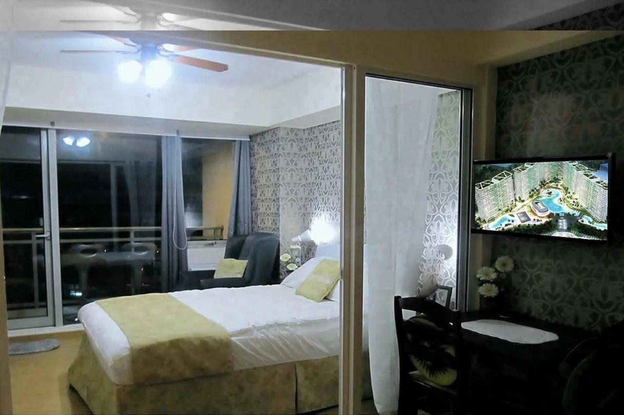 Azure C5 Man-Made Beach Balcony Multiple Units Manila Exteriér fotografie