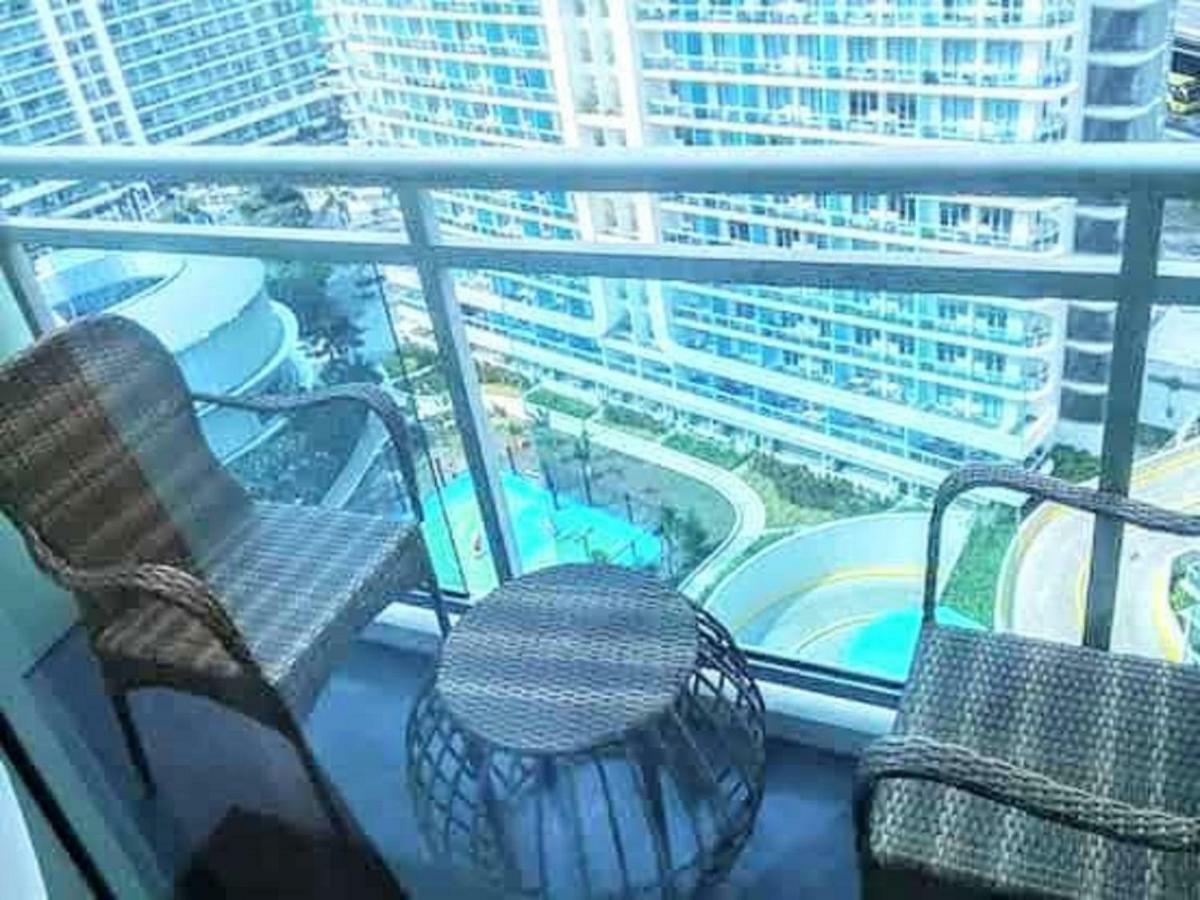 Azure C5 Man-Made Beach Balcony Multiple Units Manila Exteriér fotografie
